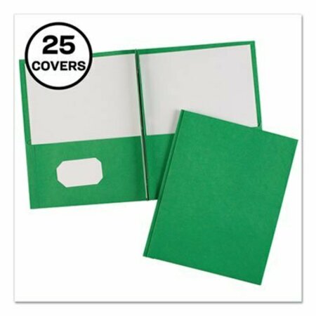 AVERY DENNISON FOLDER, 2 PKT W/FST 25, GN 47977